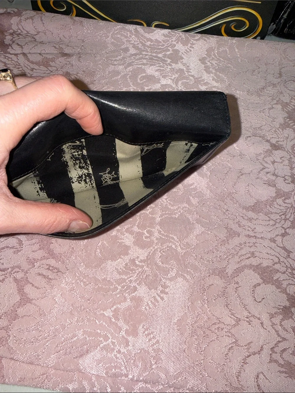 Vivienne Westwood classic black